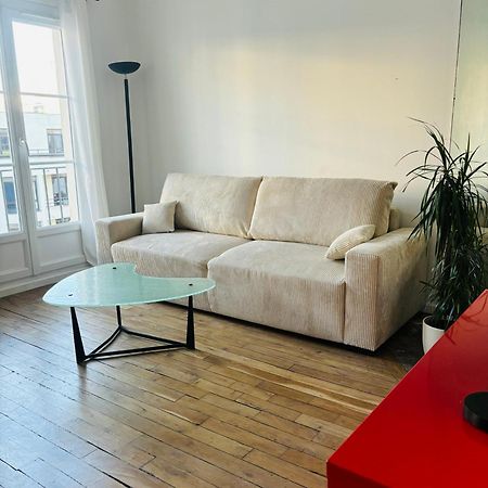La Maison Du Bonheur A Charonne 巴黎 外观 照片