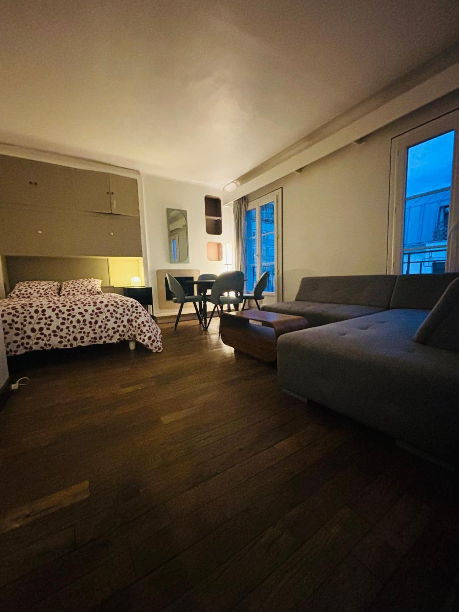 La Maison Du Bonheur A Charonne 巴黎 外观 照片
