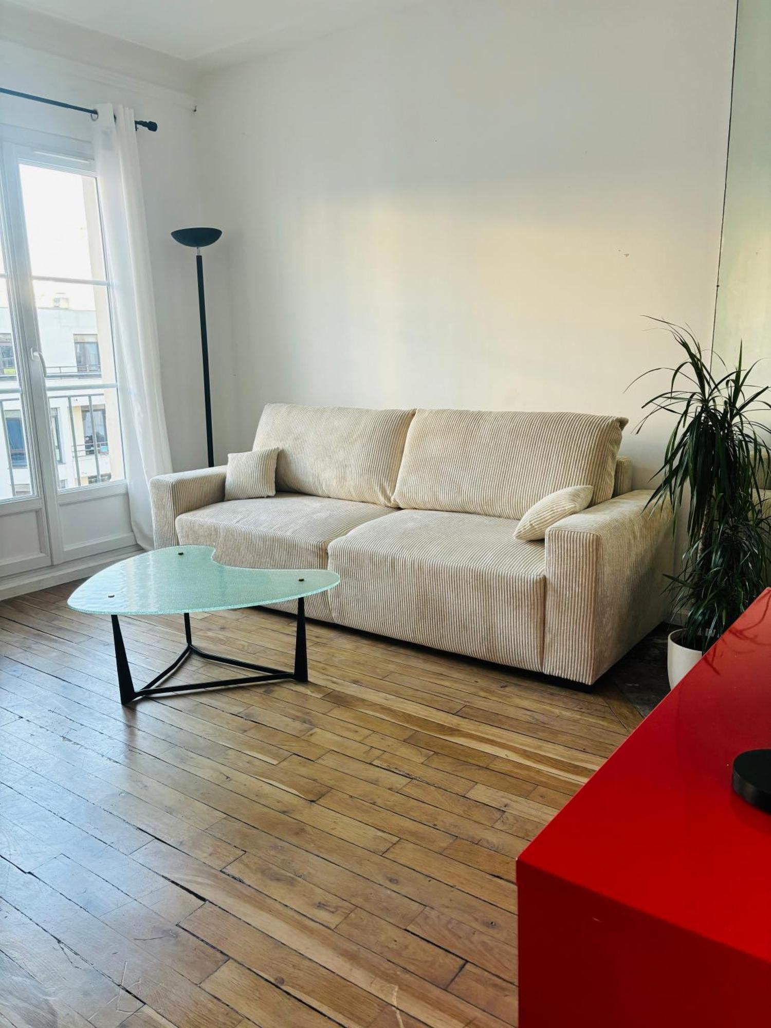 La Maison Du Bonheur A Charonne 巴黎 外观 照片